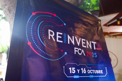 IA y sentido humano se exploran en el Congreso Reinventa FCA 2025