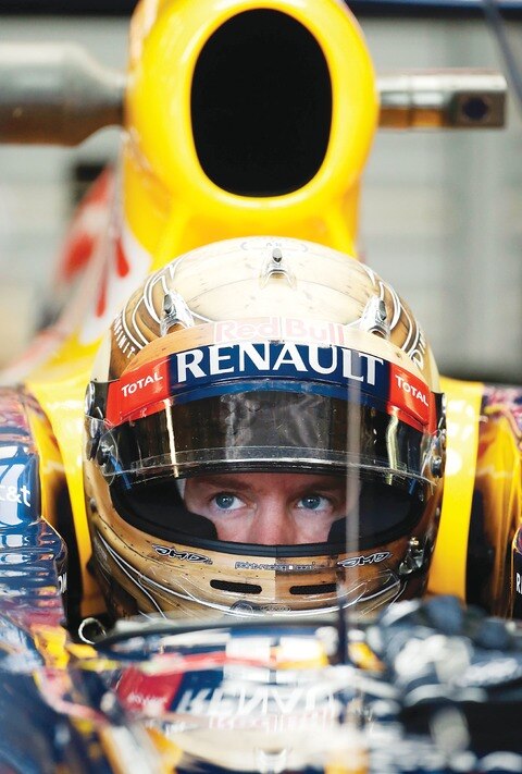 El “Joven Maravilla” impone su ritmo en EU