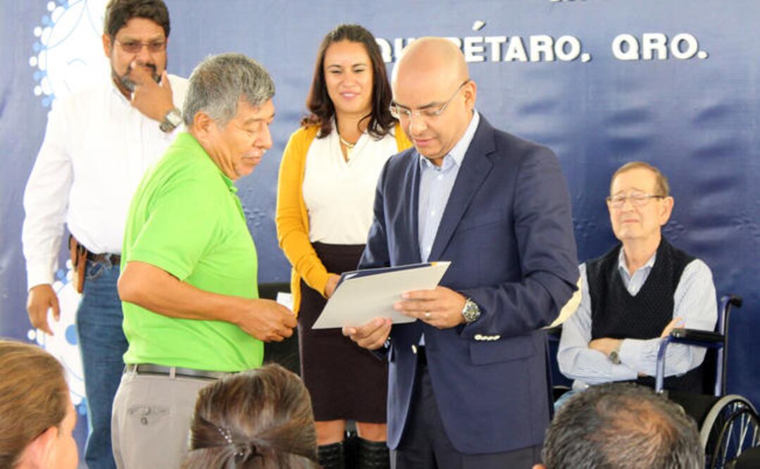 El edil Marcos Aguilar asegura que el ayuntamiento tiene el compromiso con todos los trabajadores, que sepan que son parte de un gobierno (ESPECIAL)