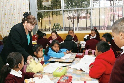 Lanzan proceso para enseñar en primarias