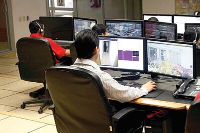 Invierten 18 mdp en cámaras de vigilancia