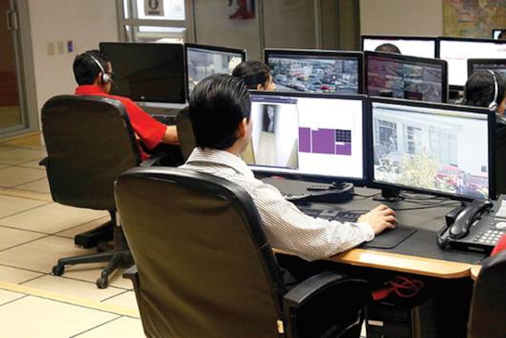 Invierten 18 mdp en cámaras de vigilancia