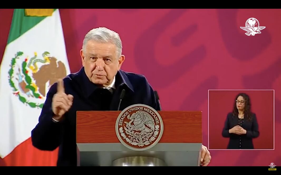 Si alguien no se quiere vacunar contra Covid-19 es su decisión y se respeta: AMLO