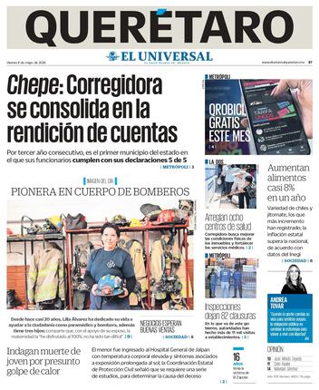 Foto: El Universal Querétaro
