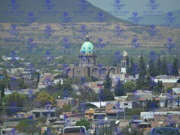Querétaro registra temperaturas de hasta tres grados: principalmente en la delegación Santa Rosa Jáuregui