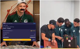 ¿Quién es Steve Will Do It?; youtuber que regaló relojes Rolex a jugadores de la Selección Mexicana