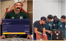 ¿Quién es Steve Will Do It?; youtuber que regaló relojes Rolex a jugadores de la Selección Mexicana