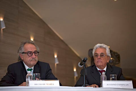 Compeán se apunta