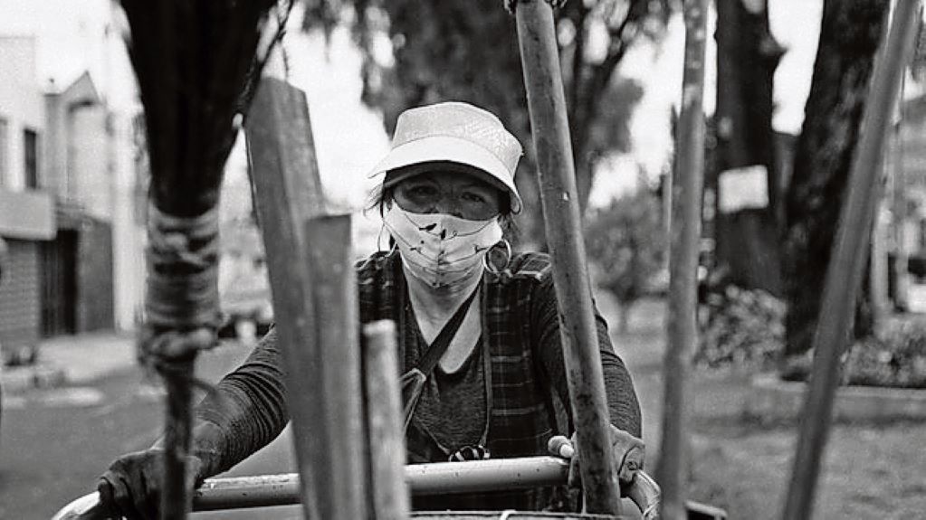 “Tratado de invisibilidad”, en la Cineteca Rosalío Solano. Foto: Cortesía
