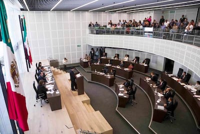 Querétaro se atrasa en rendición de cuentas