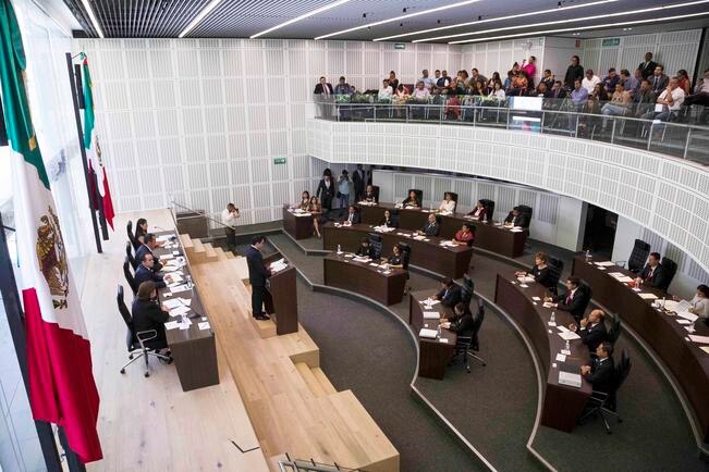 Querétaro se atrasa en rendición de cuentas