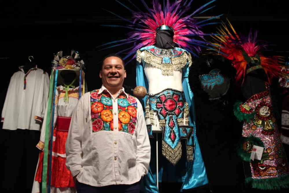 Sosa Martínez fue beneficiado con el Progama de Apoyo a la Producción Artística (ARCHIVO. EL UNIVERSAL)