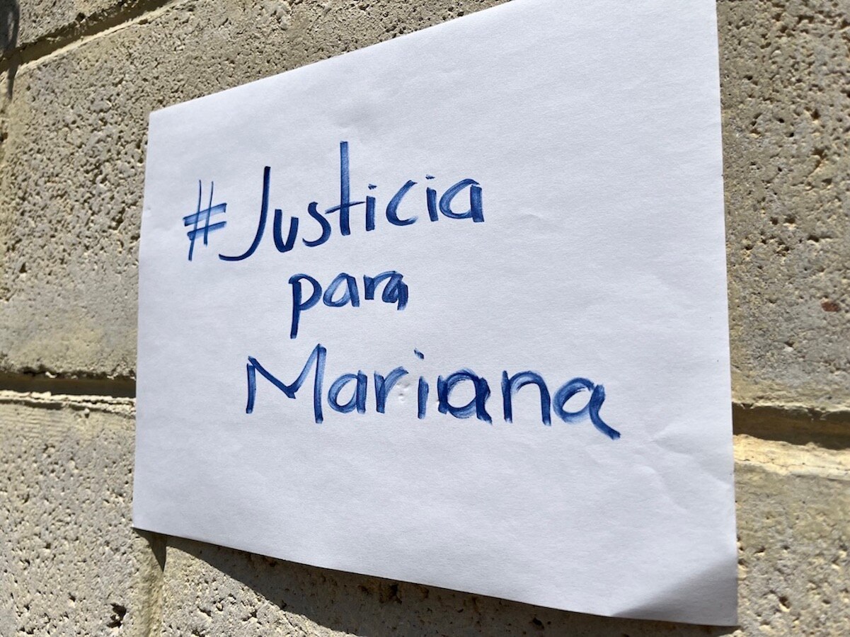 Fue intento de feminicidio; demandan reclasificar el ataque contra Mariana