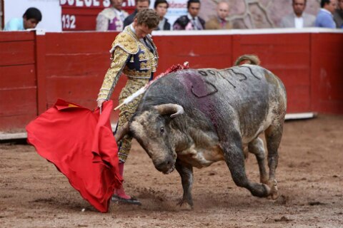 ‘El Payo’, en la Feria de San Marcos 2015