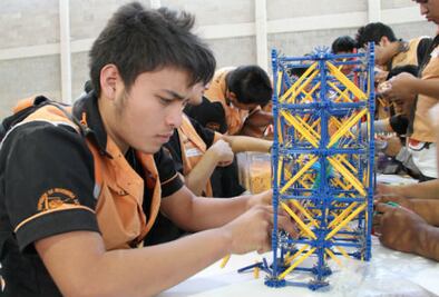 Alberga UAQ Torneo de Robótica 