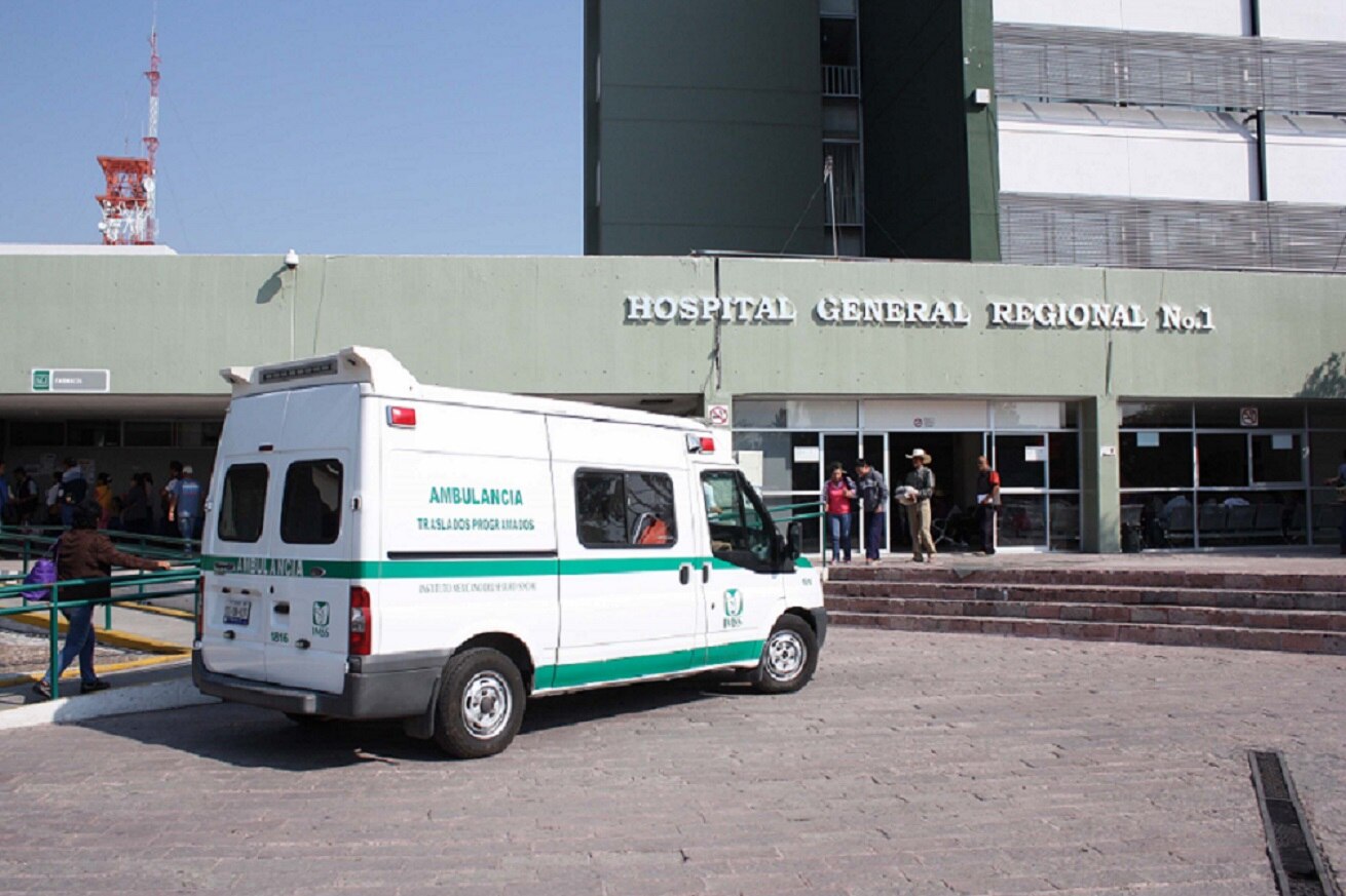 Primero de enero IMSS sólo atenderá urgencias