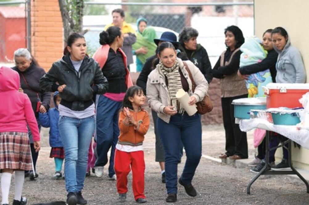 Preparan plan por invierno