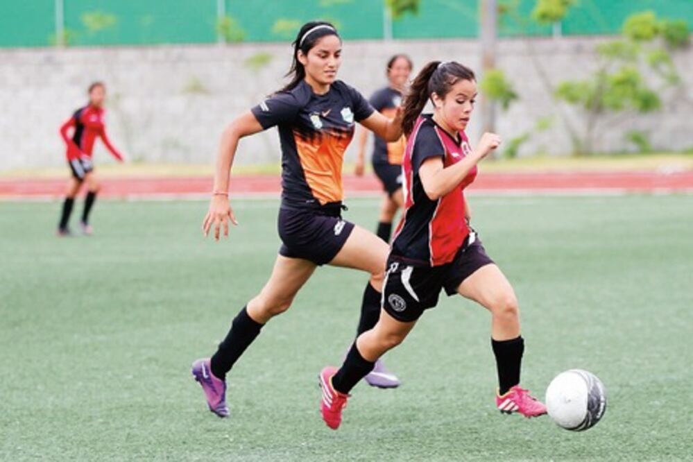 Corregidoras pasa por etapa de crecimiento y aprendizaje