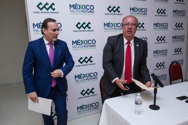 CCE propone  agenda para el próximo gobierno