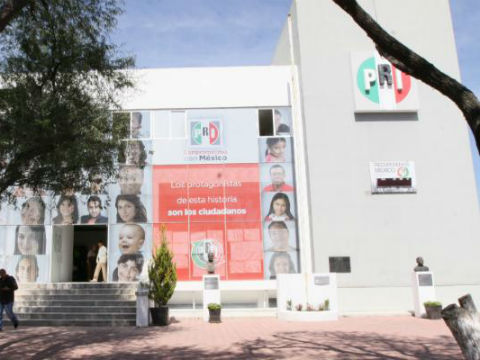 Ya cinco denuncias contra el PRI