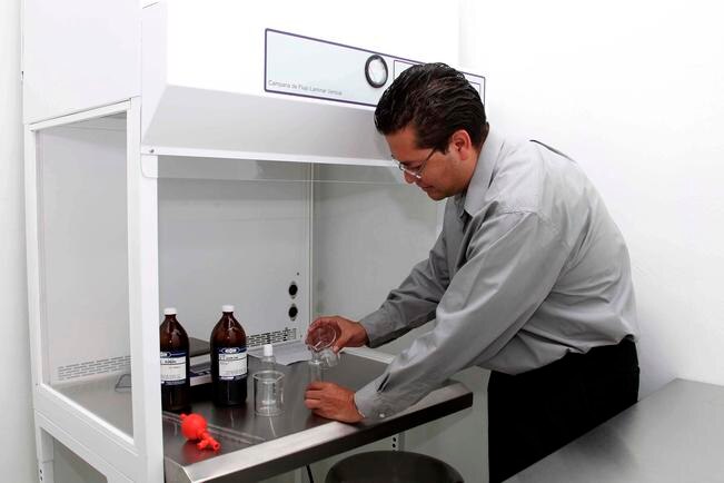 Farma UAQ: Un aprendizaje para alumnos de química