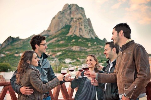 Bernal, destino imperdible de los viajeros