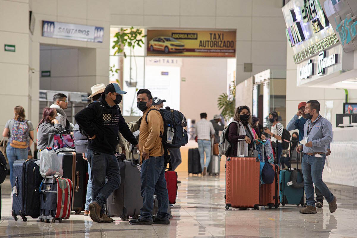 A pesar del Covid-19, regresa la "normalidad" para disfrutar de las vacaciones en Querétaro