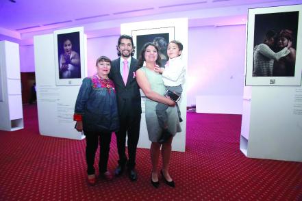 Sin rendirse ante el cáncer de mama