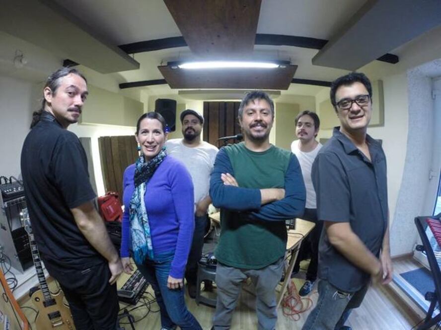 El sexteto cierra la actividad del día a las 21:00 horas en Plaza de Armas. (FACEBOOK SEÑOR MANDRIL)