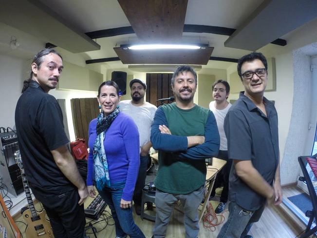 El sexteto cierra la actividad del día a las 21:00 horas en Plaza de Armas. (FACEBOOK SEÑOR MANDRIL)