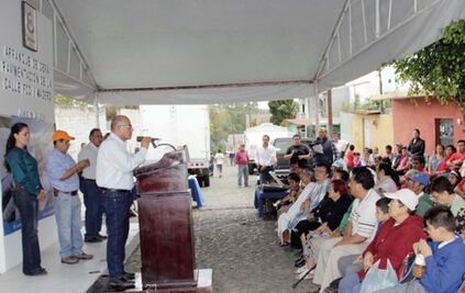 Destaca edil importancia de obras en Corregidora