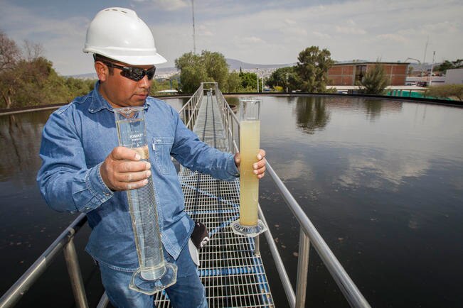 Buscan reducir 70% consumo de agua en la industria