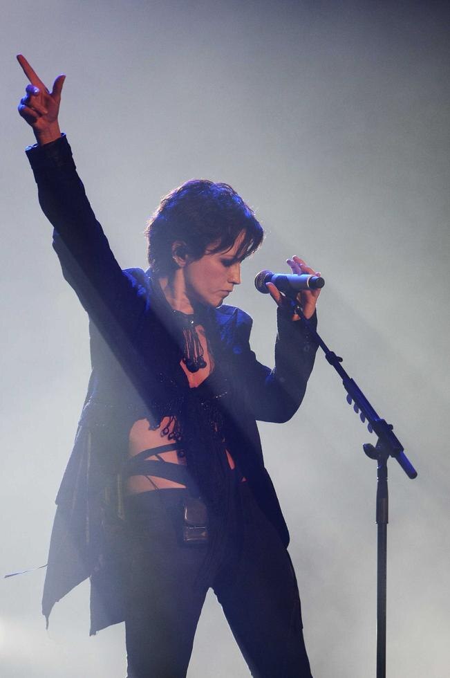 Ni la música salvó a Dolores O’Riordan