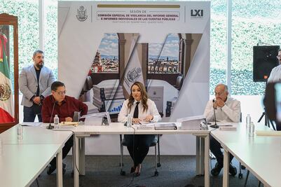 PAN: buscan “enturbiar” procesos de fiscalización