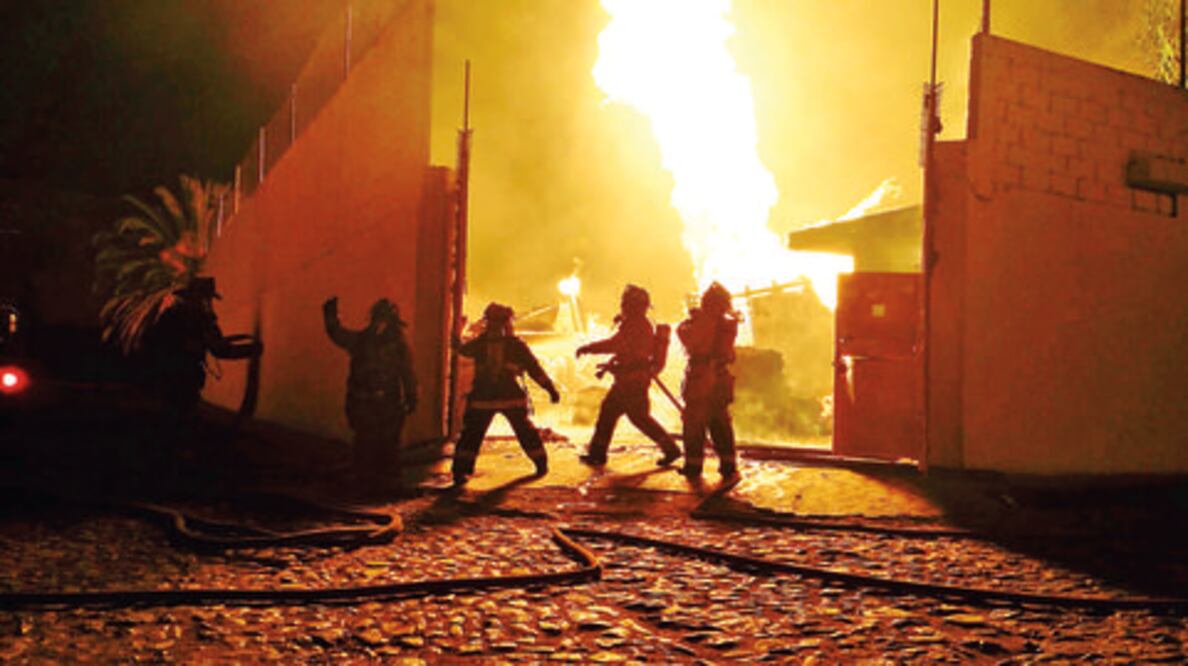 ‘Policía con lesiones, puede seguir trabajando’