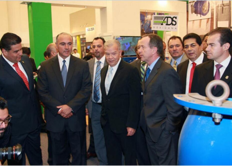 Deja Aneas derrama de 27 mdp