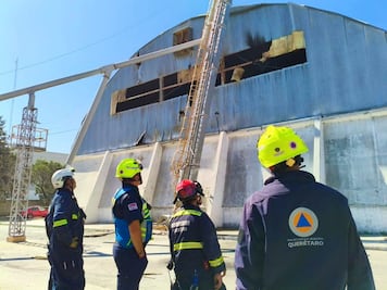 Explosión en Zona Industrial Benito Juárez deja una persona sin vida y otra lesionada