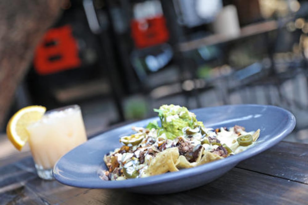 Berraco, el lugar favorito de muchos