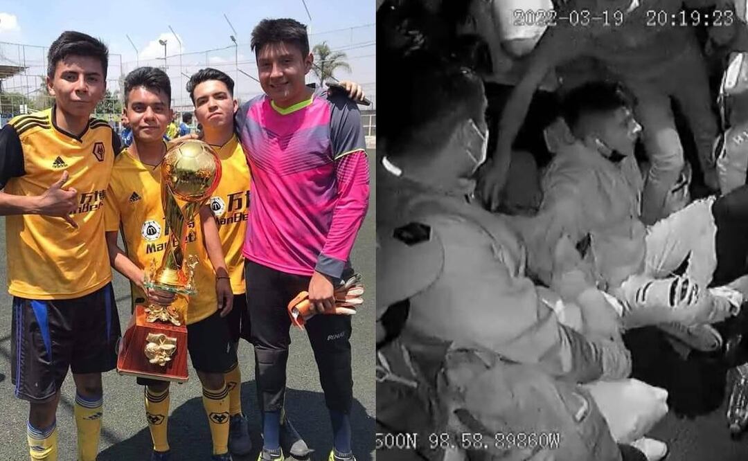 Se enfrentó a los rateros cuando le pegaron a una señora: Eduardo, hermano de Gabriel, asesinado tras robo en combi