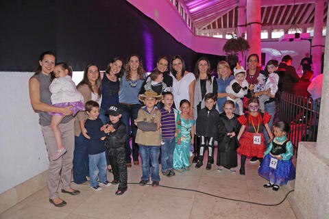 Una terrorífica celebración