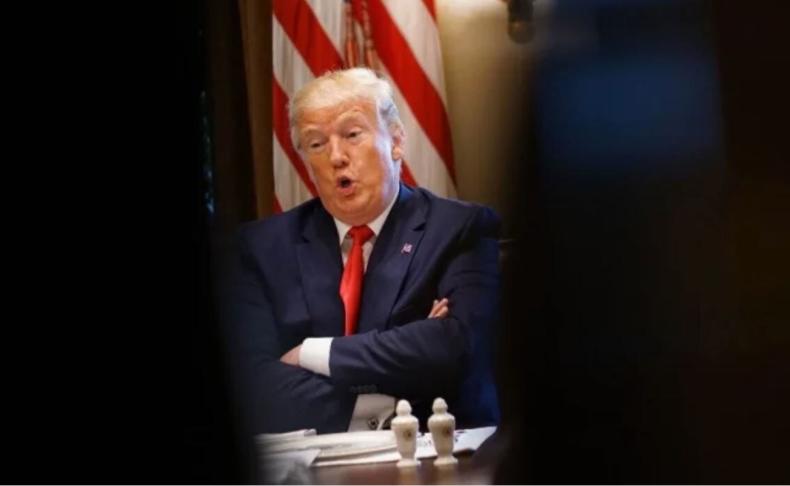 Trump confirma que acuerdo con México incluye plan sobre "tercer país seguro"