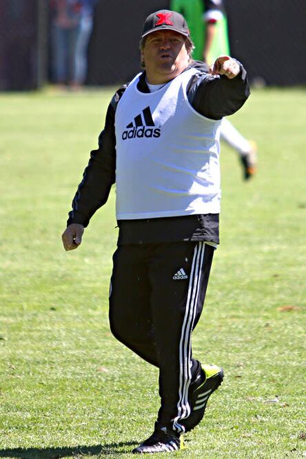 ‘Piojo’ ya superó trauma tricolor