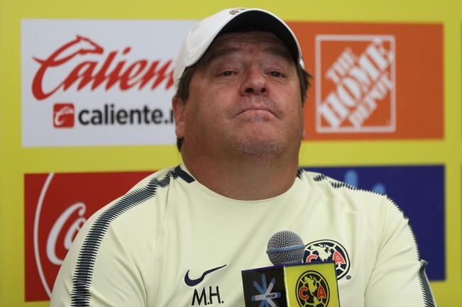 Copa, sin mérito: Piojo Herrera