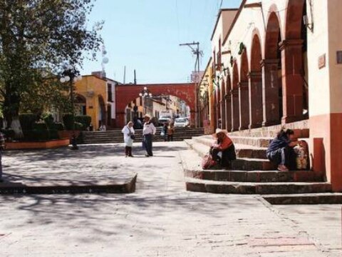 Prepara Amealco camino indígena