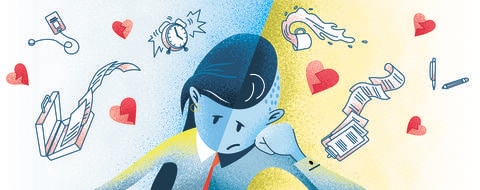 Cuando el amor sale mal: Supera un desengaño en la oficina 