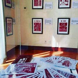 Nueva exposición de Gráfica Canera