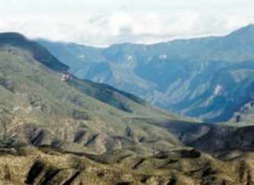 La Sierra Gorda, bajo amenaza