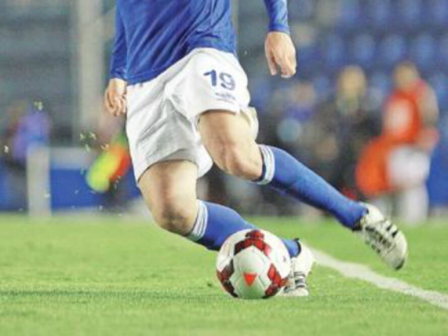 Cruz Azul con figuras