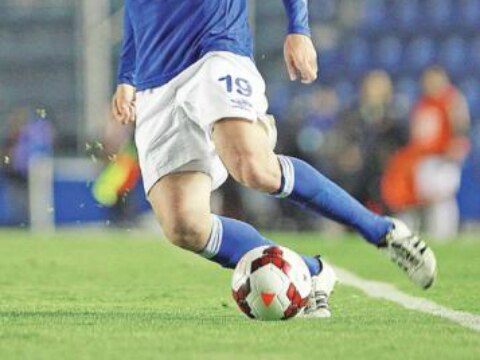 Cruz Azul con figuras