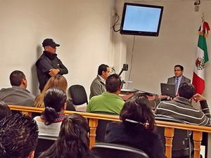 Critican abogados exceso de conciliación